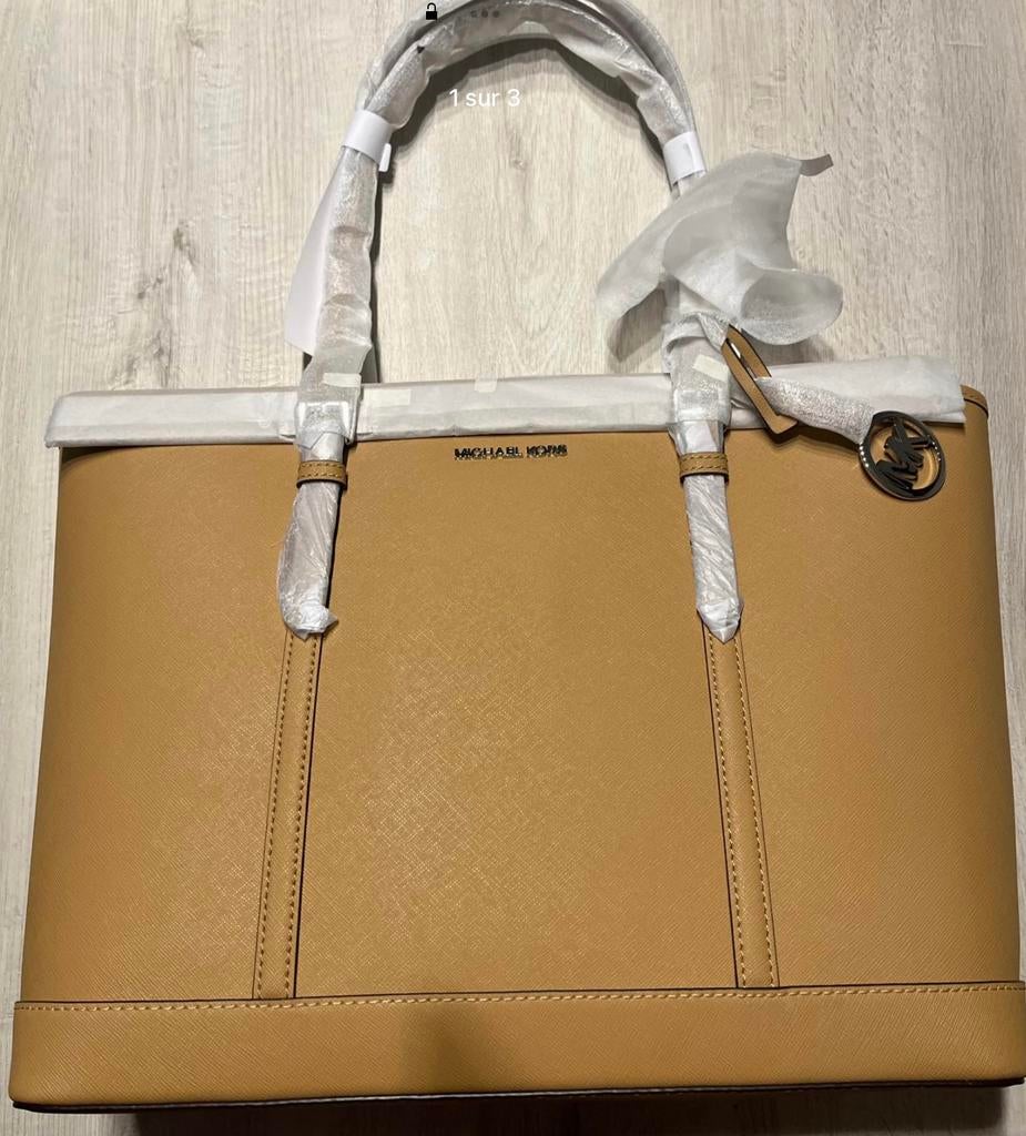 Michael Kors - Sac a mains ( neuf ), Enlèvement, Neuf, Brun, Sac à main
