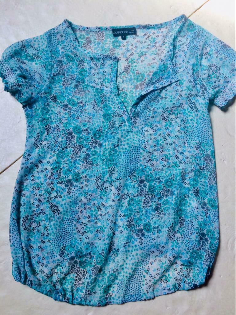 Zwangerschaps-bloesje, H&M, Blouse of Tuniek, Ophalen of Verzenden, Zo goed als nieuw