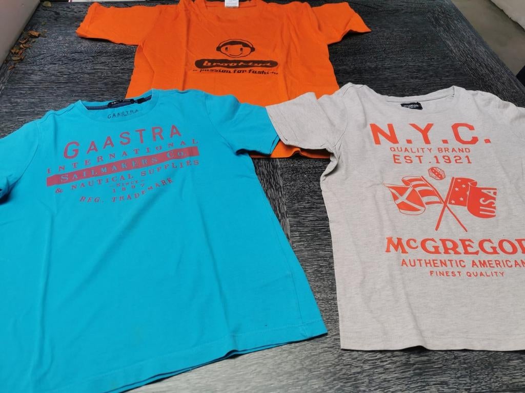 3 très jolis t-shirts, Enlèvement ou Envoi, Comme neuf