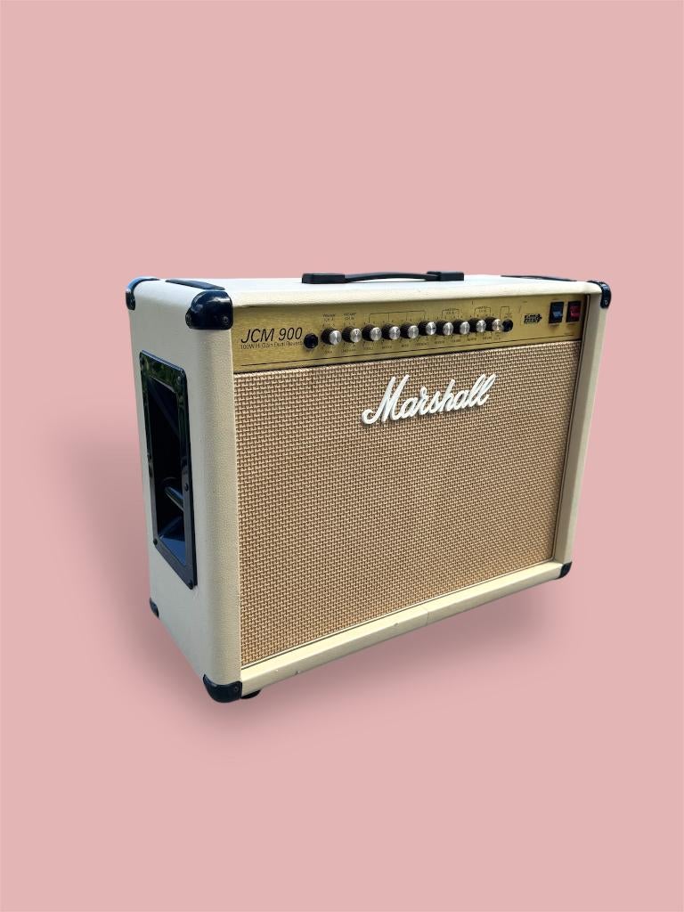Marshall JCM900 Cream, Ophalen, Gebruikt, Gitaar, 100 watt of meer