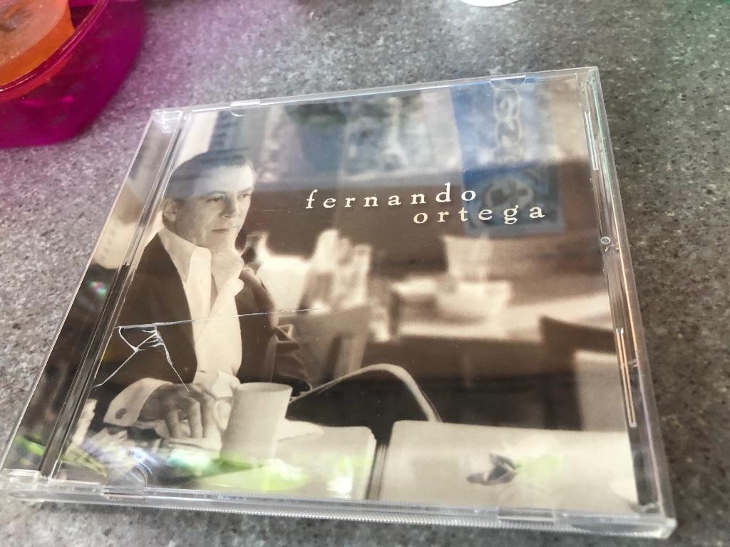 Fernando Ortega - CD, Ophalen of Verzenden, Zo goed als nieuw