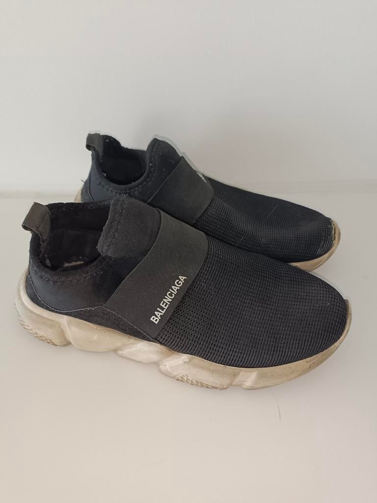 Balenciaga 37,5/38, Kleding | Dames, Ophalen of Verzenden, Gedragen, Instappers