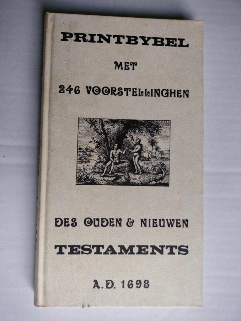Imprimer la Bible : 246 représentations (ancien et nouveau t, Livres, Enlèvement ou Envoi, Utilisé, Christianisme | Catholique
