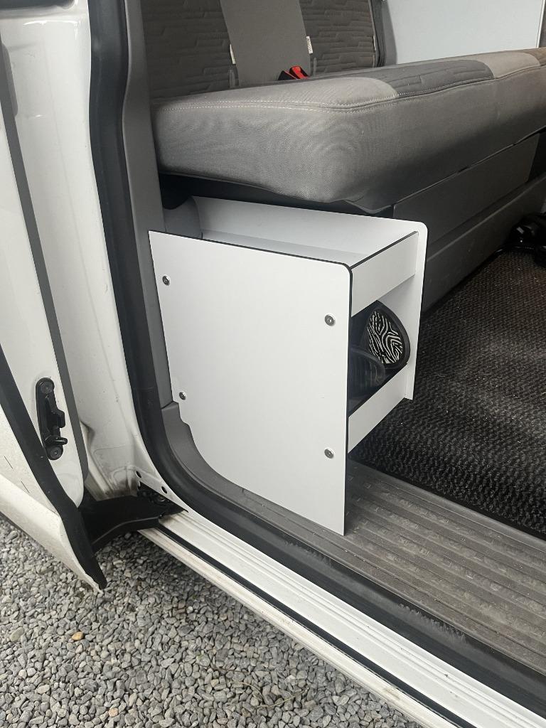 Rangement pour porte coulissante VW California, Enlèvement, Neuf