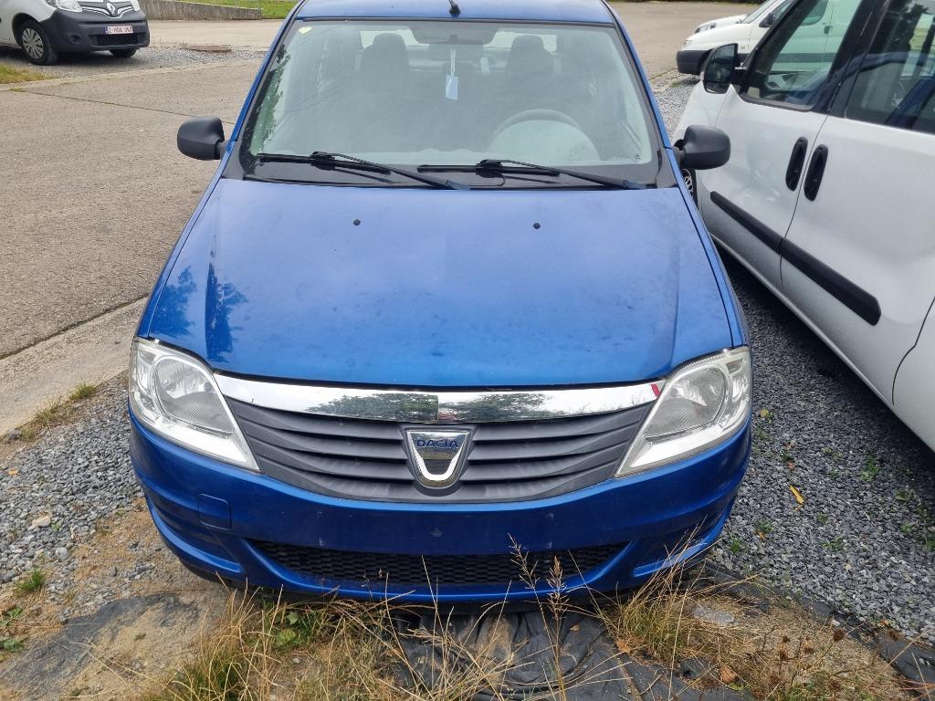 Toutes pièces pour dacia logan toute pièce essence et diesel, Enlèvement, Utilisé, Dacia