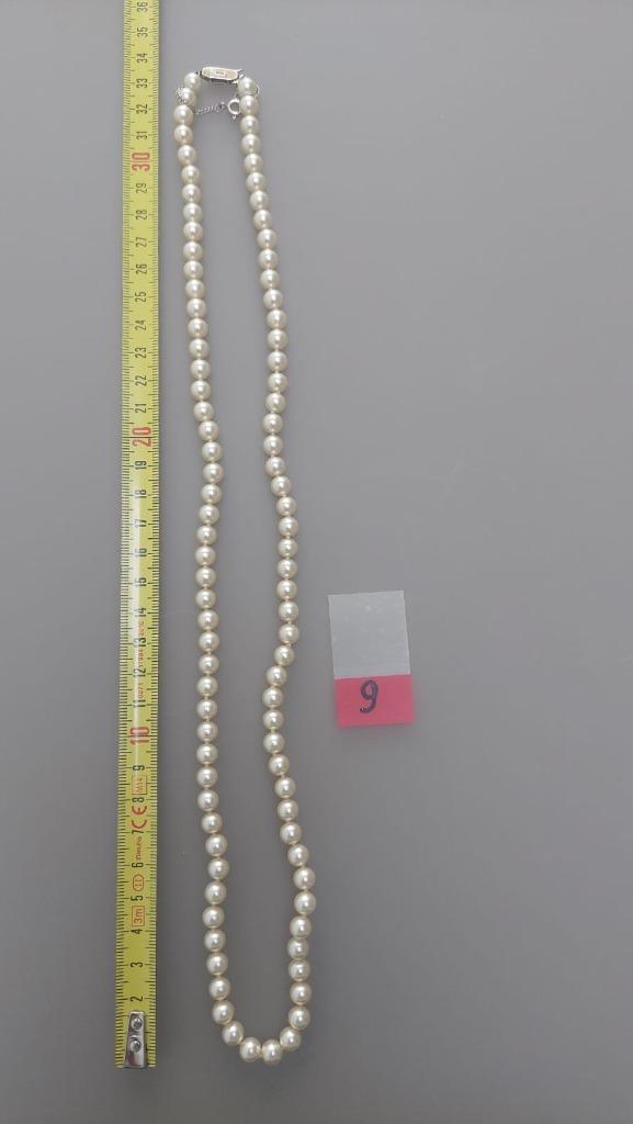 Parelketting Perlas Sureda Manacor Mallorca L34, Ophalen of Verzenden, Nieuw