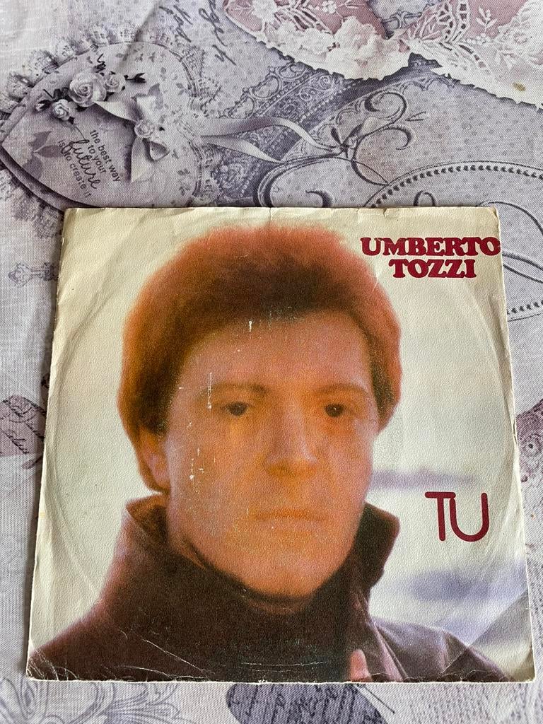 Umberto tozzi - tu, Enlèvement ou Envoi