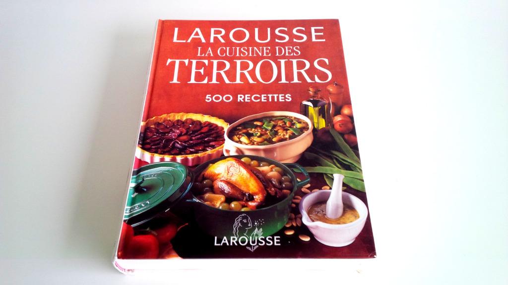La Cuisine des Terroirs (Larousse), Livres, Neuf, Larousse, Enlèvement ou Envoi, Autres types
