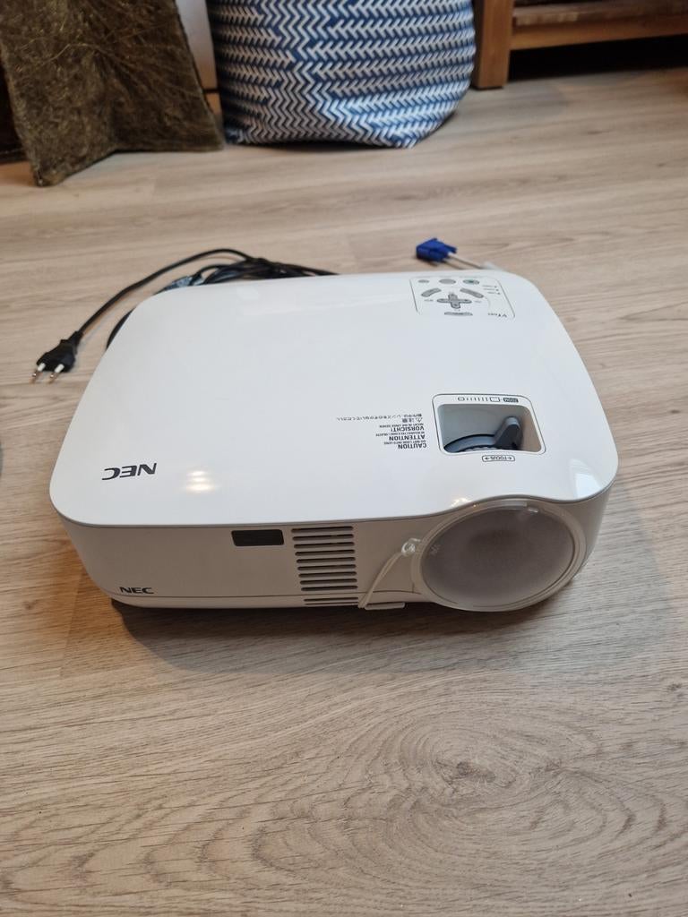Projecteur NEC Vt695, Enlèvement ou Envoi