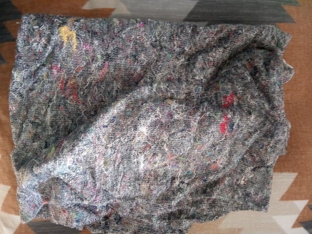 Verhuisdeken 2x 150x200cm, Ophalen, Zo goed als nieuw