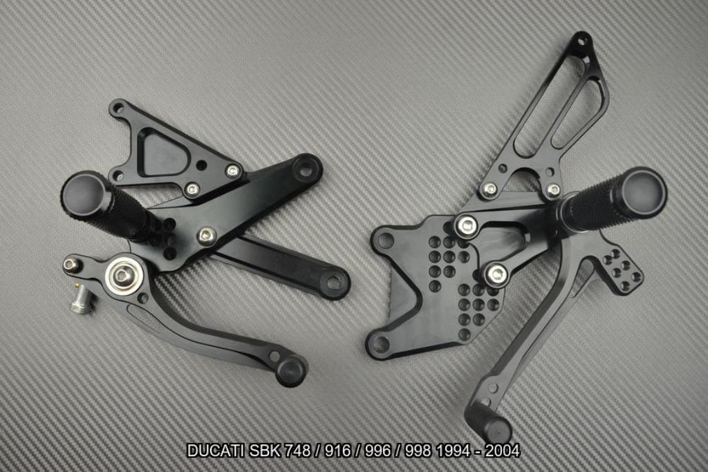 Verstelbare remschakelset DUCATI 748 916 996 998 1994 2004