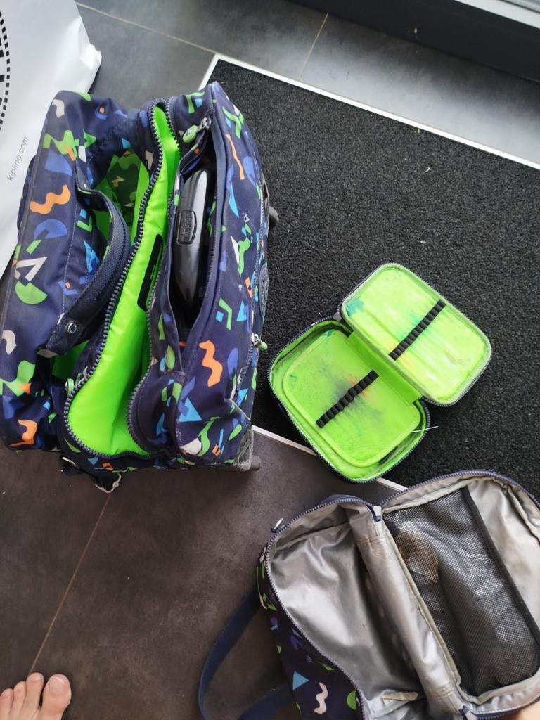 Sacs kipling