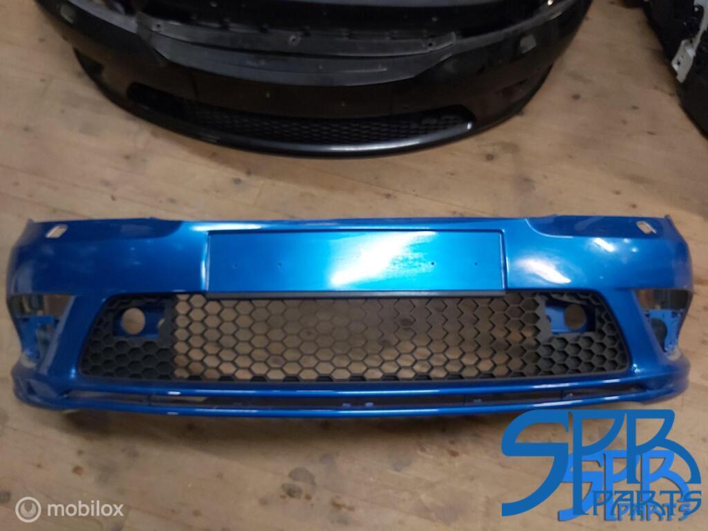 Voorbumper SKODA OCTAVIA III RS FACELIFT LF5W 1Z0807221R SRA, Utilisé, Skoda, Avant, Skoda