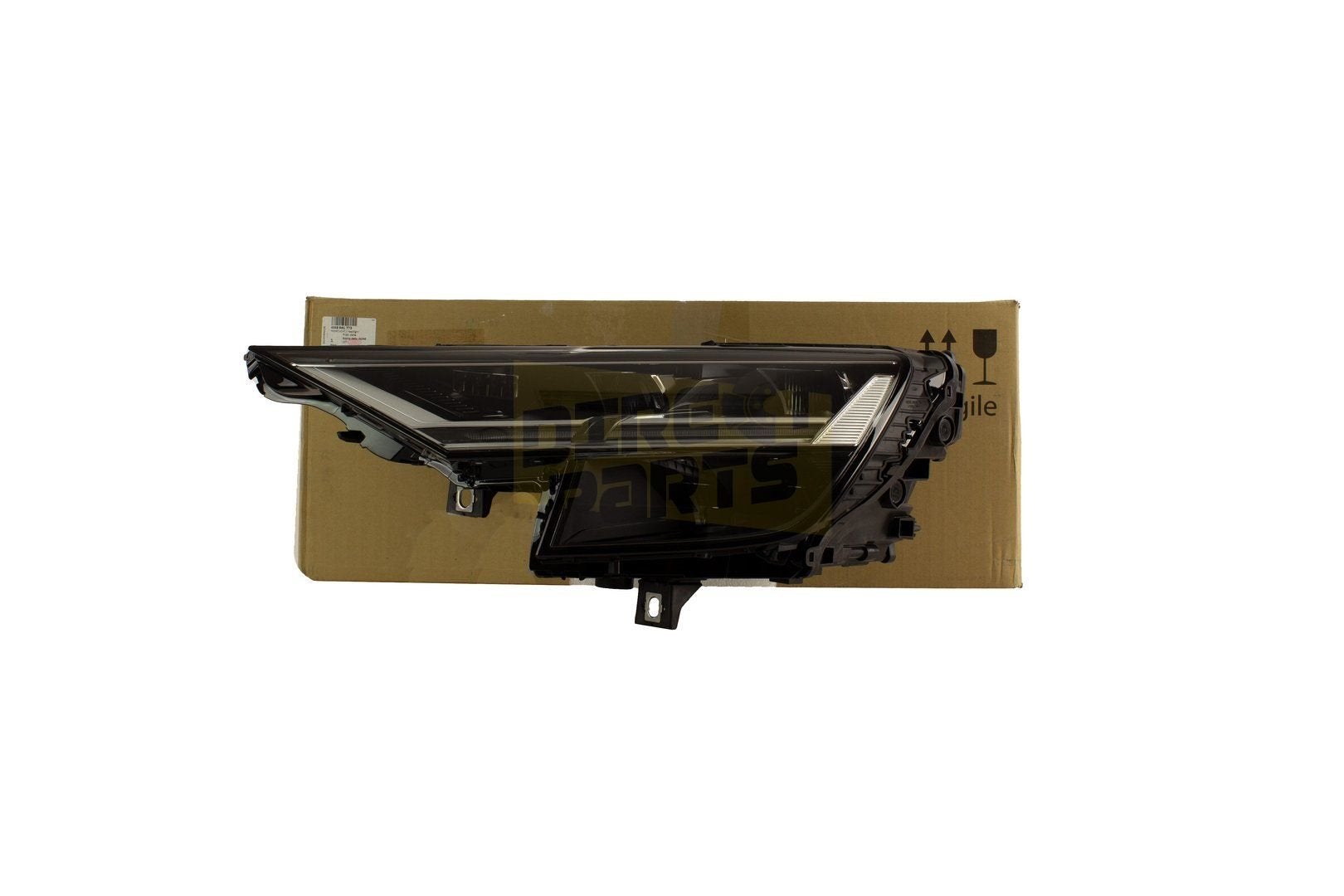 Audi Q8 Koplamp Rechts (LED) Origineel! 4M8941774, -, Verzenden, -, Nieuw