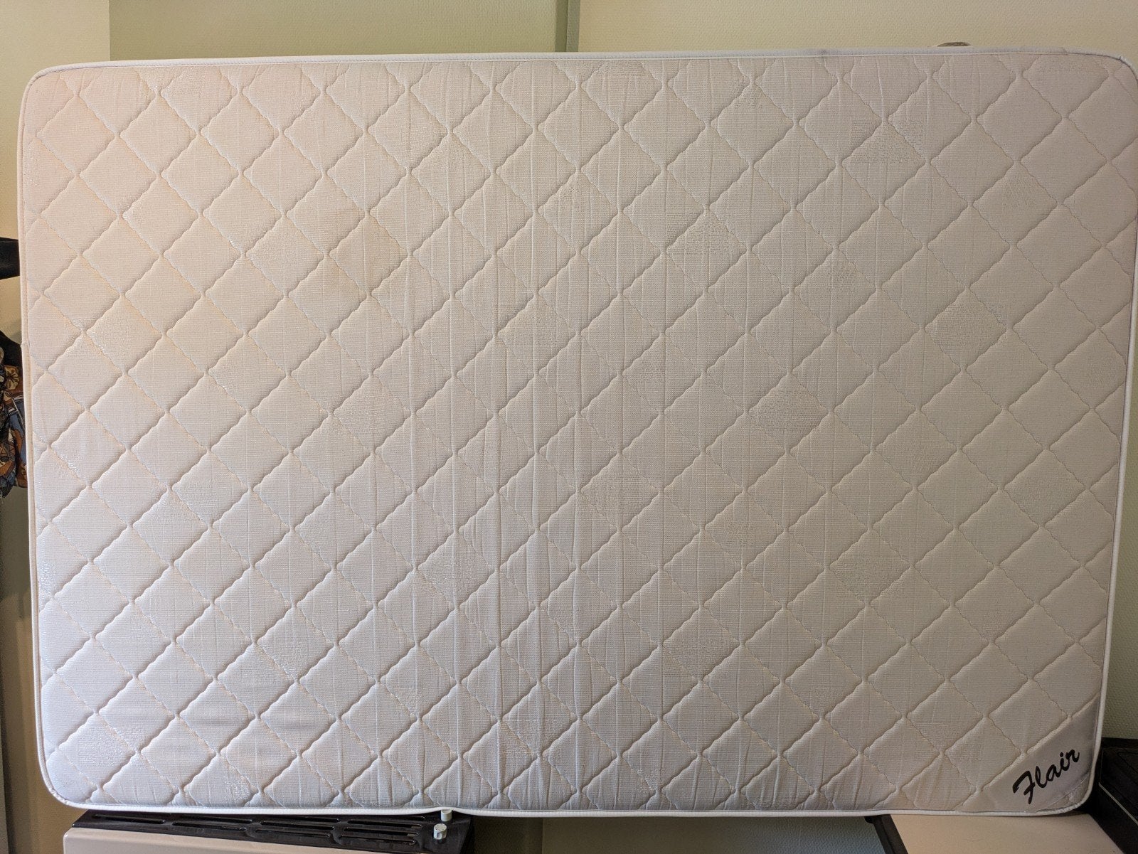 matelas 200x160x14 cm, Matelas, Enlèvement, Utilisé, 200 cm