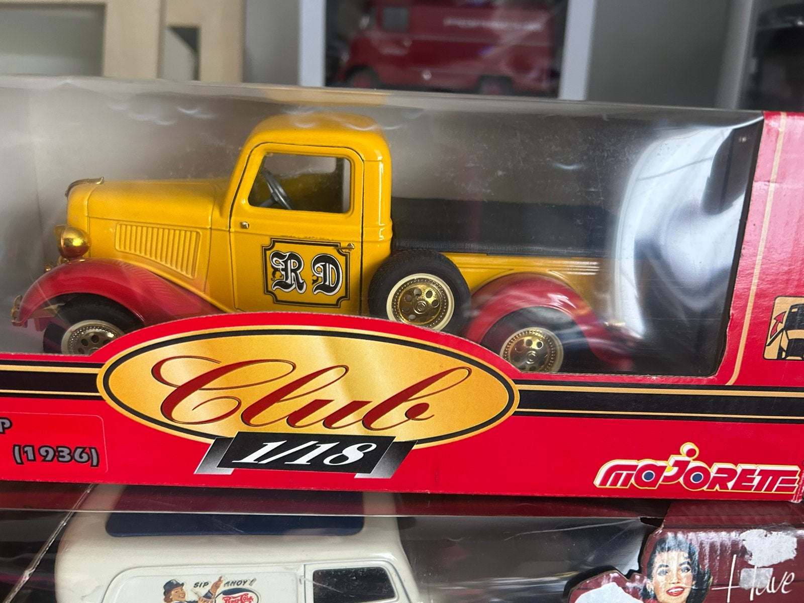 Ford pick up, Ophalen of Verzenden, Zo goed als nieuw
