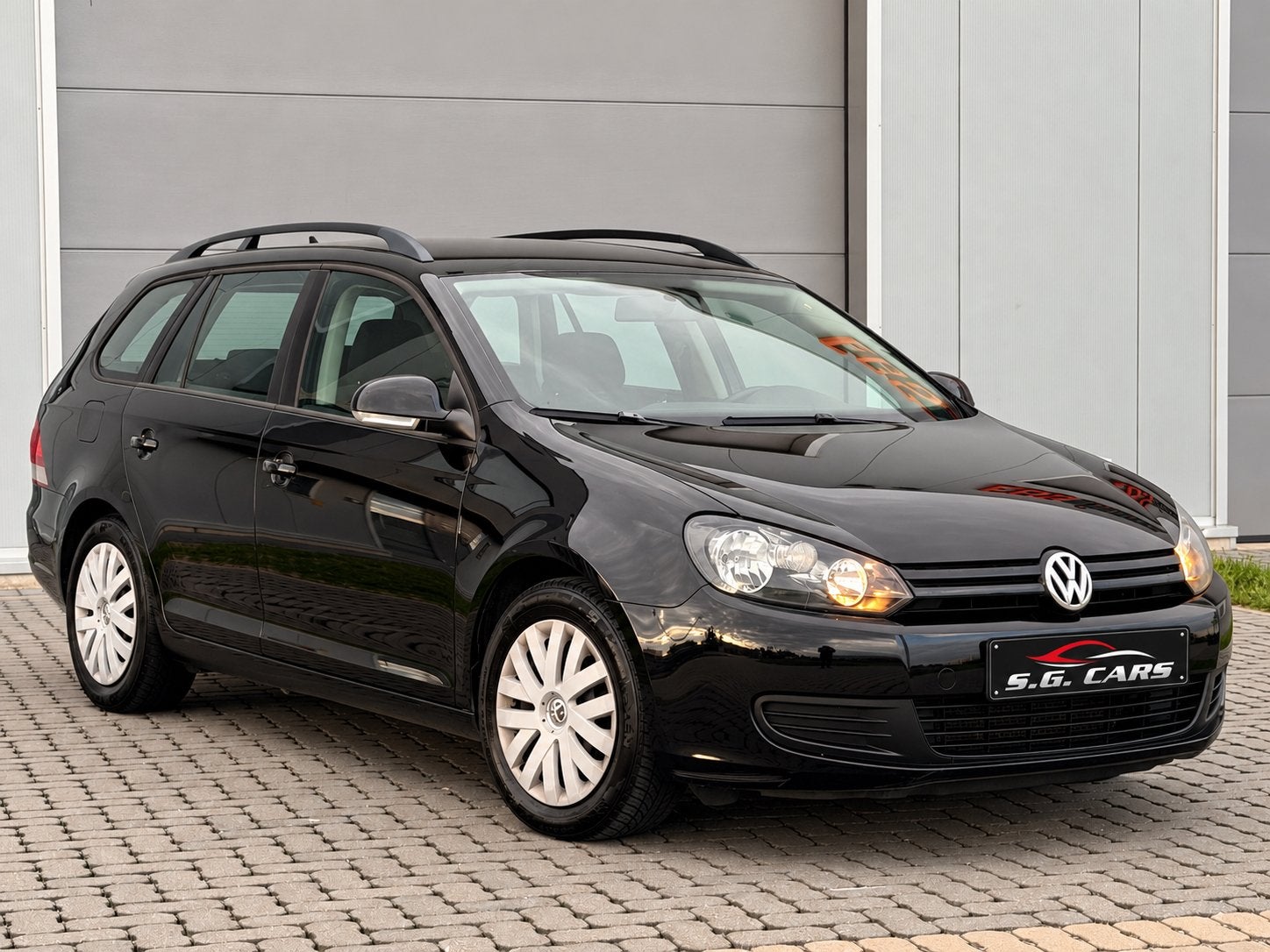 VOLKSWAGEN GOLF 6 2011 DIESEL 1.6 EURO4 187 500 KM, Autos, Euro 5, Achat, Entreprise, Boîte manuelle