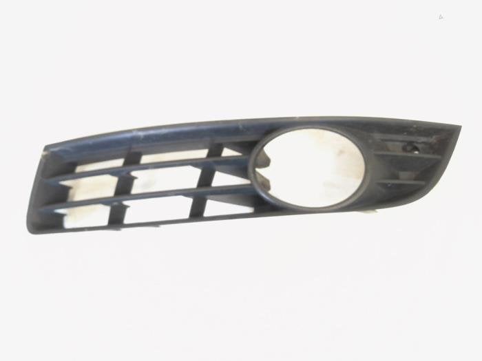 Plaque de protection feu antibrouillard gauche d'un Volkswag, Volkswagen, -, 3 mois de garantie, Utilisé