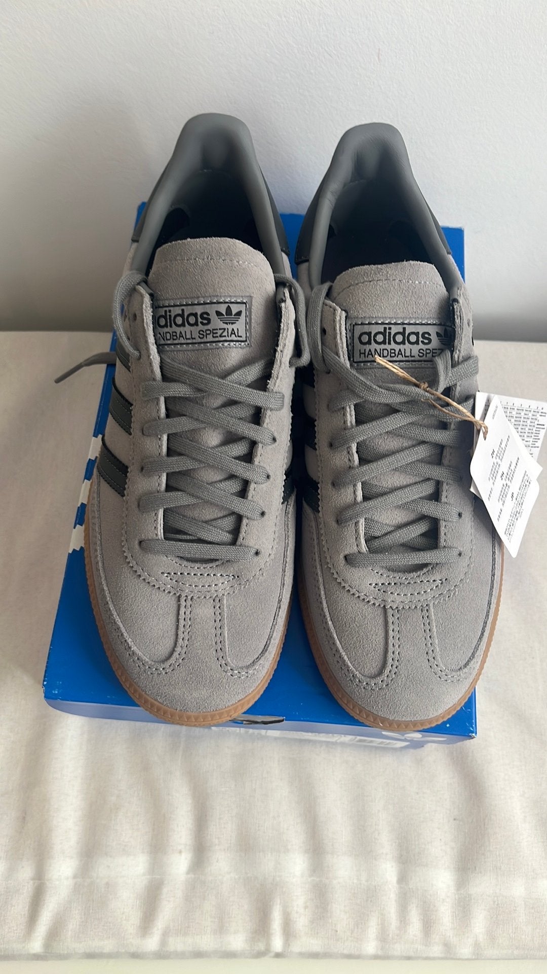 Spécial Adidas, Neuf, Gris, Enlèvement ou Envoi, Sneakers et Baskets