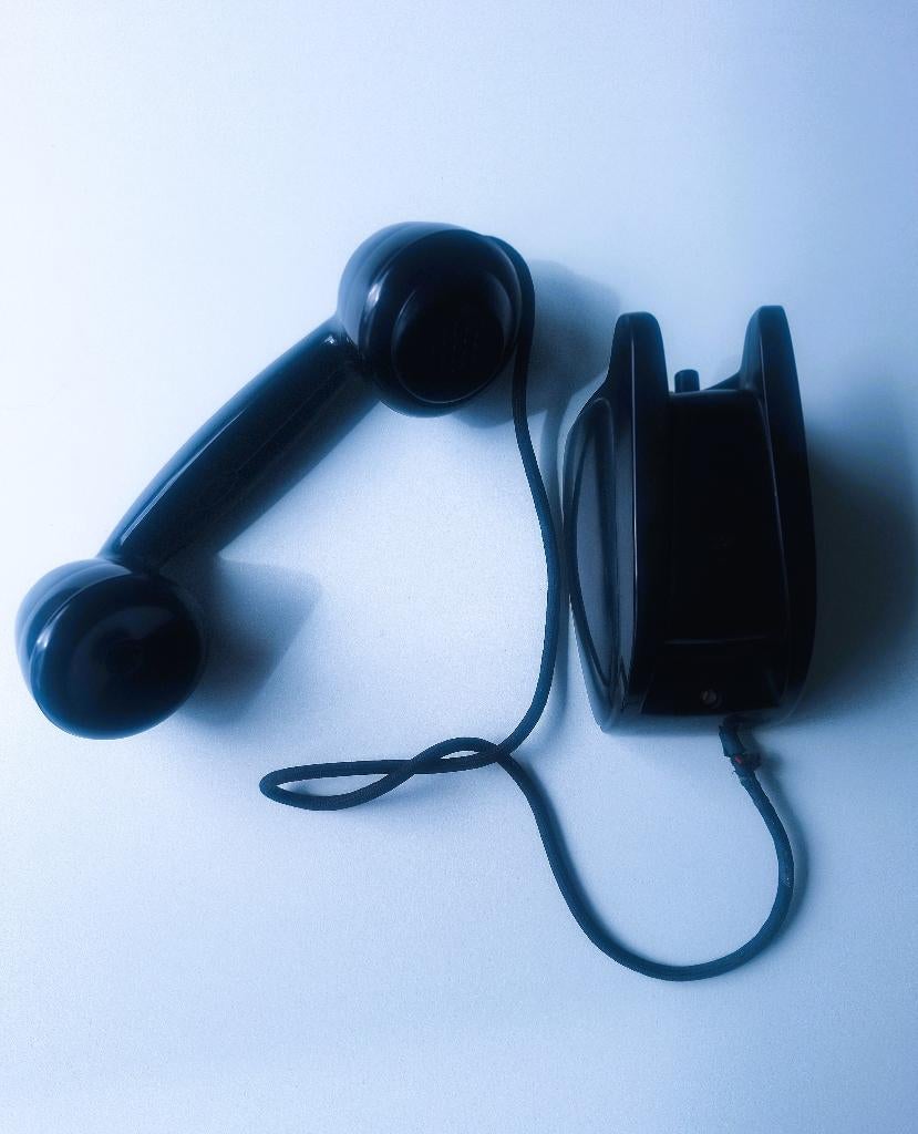 Muurtelefoon Ericsson - 1965, Zweden, Ophalen of Verzenden, X, Niet werkend