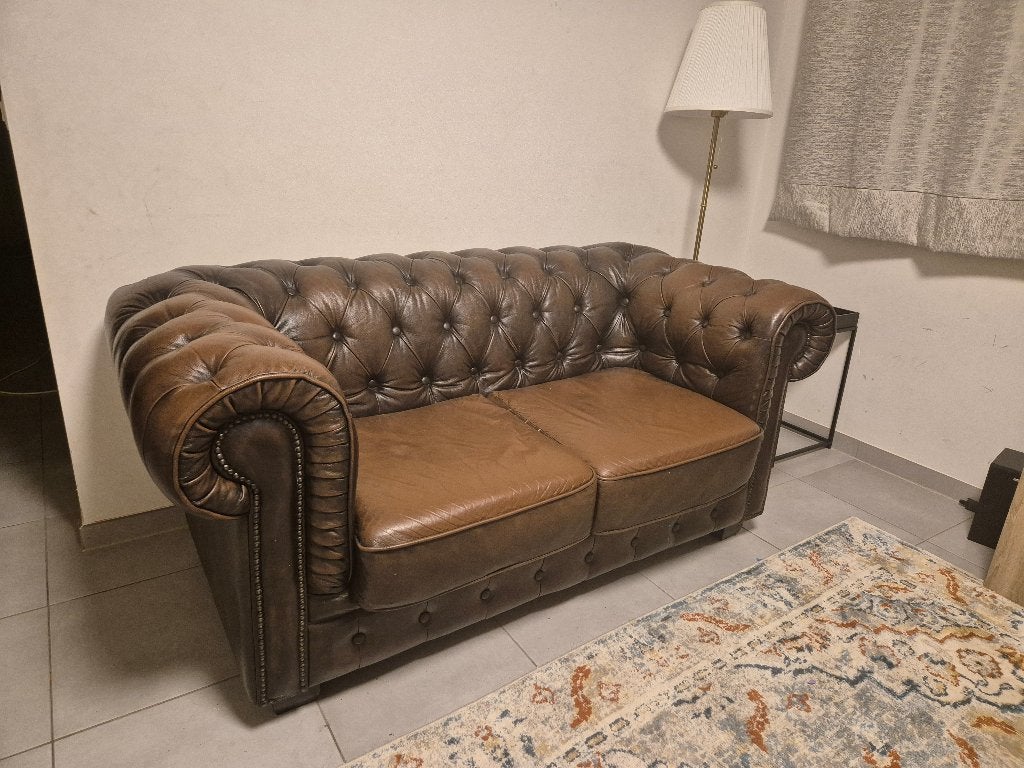 Canapé, Maison & Meubles, Enlèvement ou Envoi, Comme neuf, Quatre personnes ou plus, 250 à 300 cm