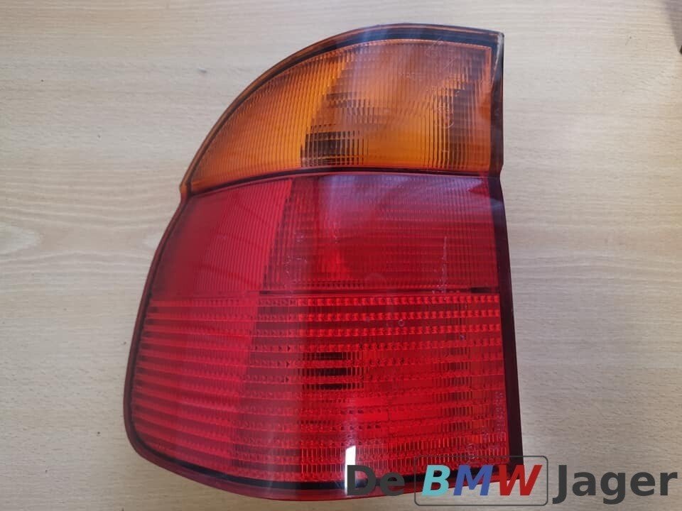 Achterlicht linksbuiten BMW 5 serie E39 touring 63218371327, Auto-onderdelen, Gebruikt, Ophalen of Verzenden, BMW, BMW