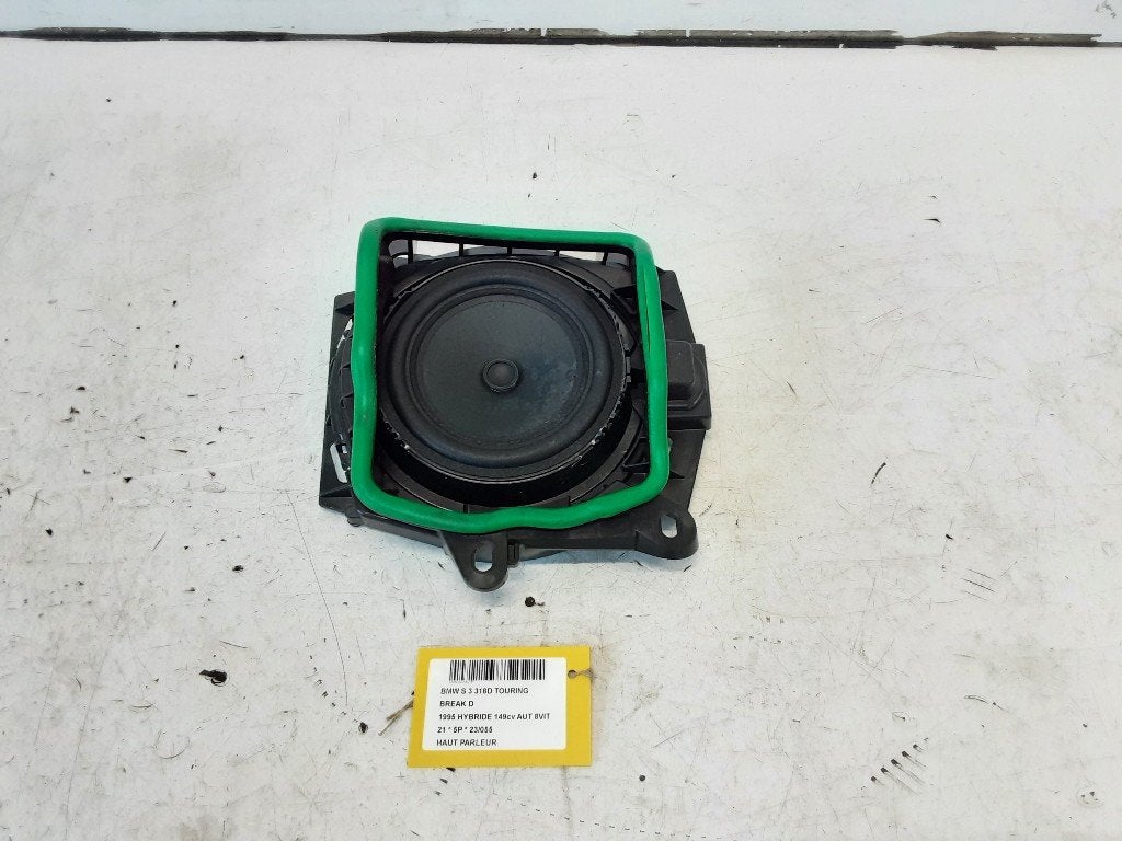 LUIDSPREKER BMW 3 serie Touring (G21) (6513262256501), Gebruikt, BMW, Petuelring 130
80809  München, DE, Bayerische Motoren Werke AG