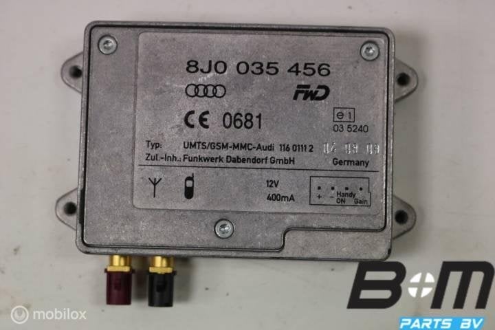 Antenneversterker Audi A3 8P Sportback, Utilisé
