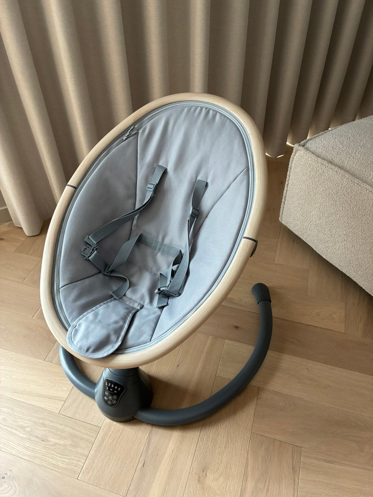 Elektrische (wip)stoel van maxi cosi, Kinderen en Baby's, Ophalen, Zo goed als nieuw