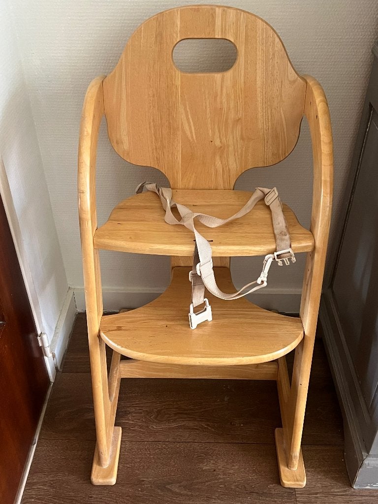 Kinderstoel, Kinderen en Baby's, Kinderstoelen, Ophalen, Gebruikt, Overige typen