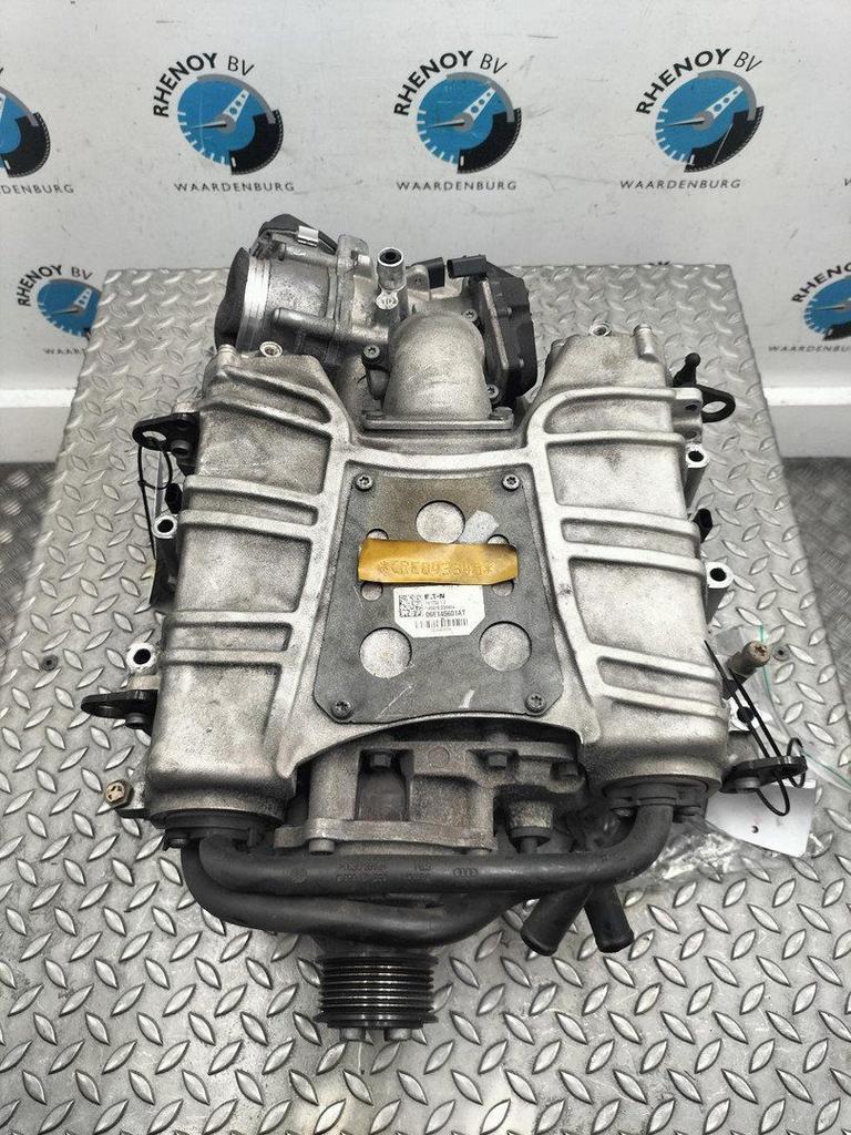 AUDI A6 SUPERCHARGER / COMPRESSOR 2017, Auto-onderdelen, Ophalen of Verzenden, Gebruikt, Stiba lid