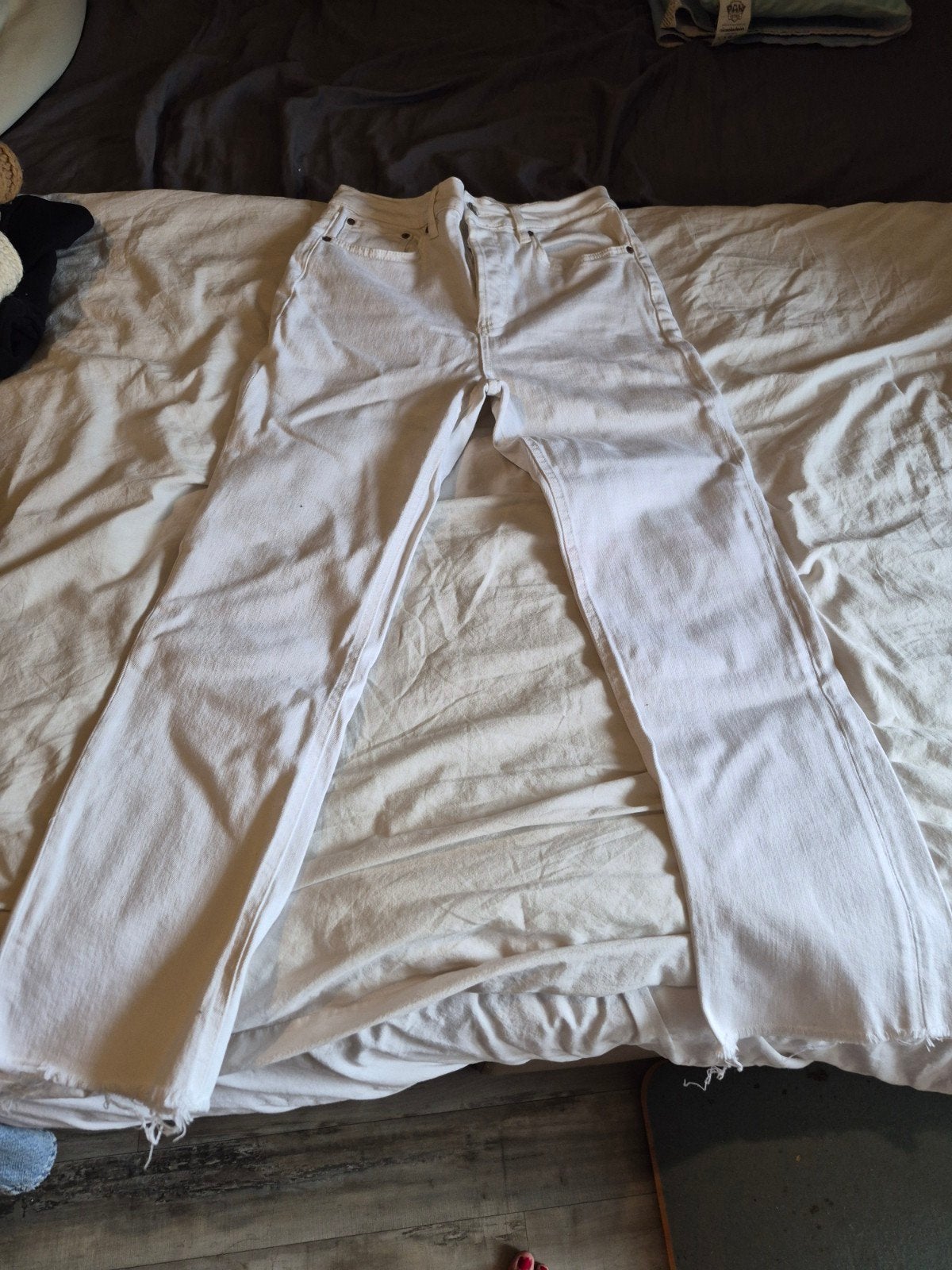 witte jeans Zara maat 38, Kleding | Dames, Ophalen