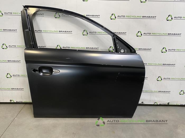 Portière 4portes avant droite d'un Opel Corsa, Autos : Pièces & Accessoires, -, 3 mois de garantie, Utilisé, Porte
