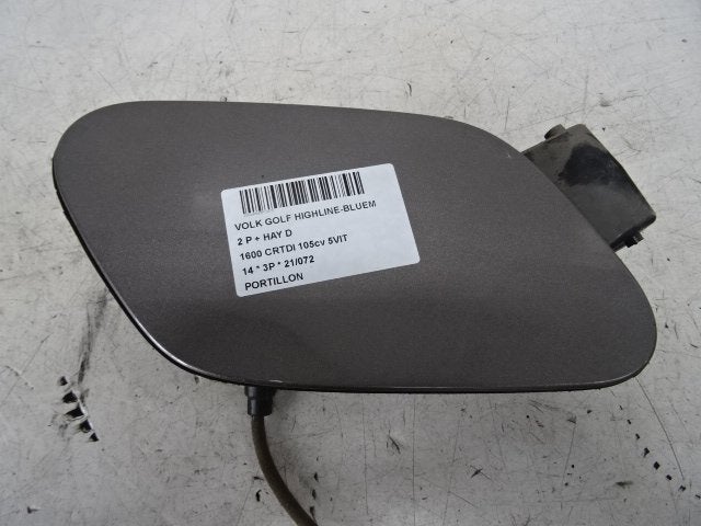 TRAPPE D'ESSENCE Volkswagen Golf VII (AUA) (01-2012/03-2021), Utilisé, Volkswagen