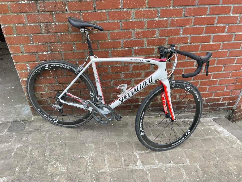 Specialized tarmac, Autres marques, Enlèvement ou Envoi, Carbone, 53 à 57 cm