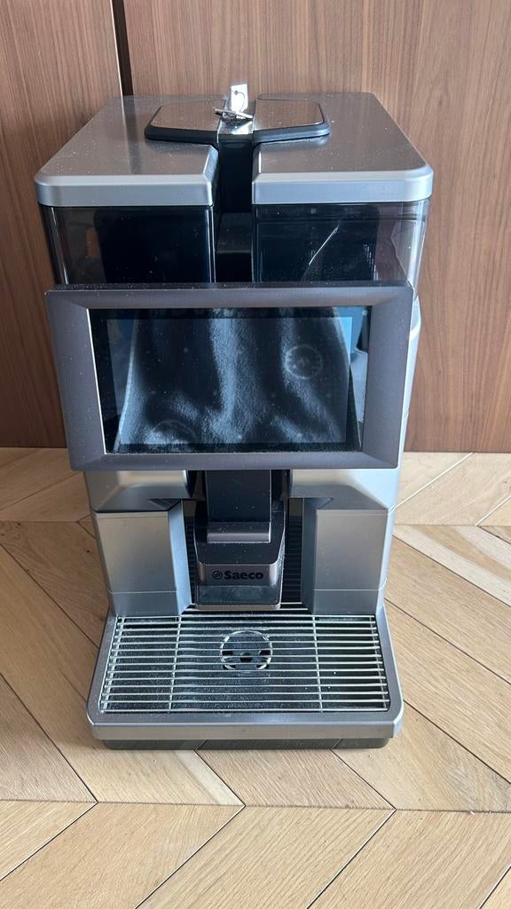 Machine à café Saeco Magic M2+ — facture originale 2025, Enlèvement, Utilisé