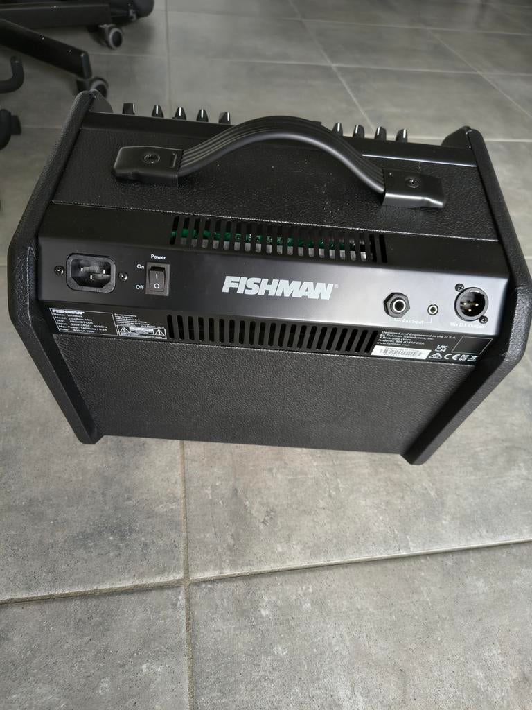 Cushman 70th loudbox mini bleut Ltd BK, Enlèvement, Neuf, Guitare, 50 à 100 watts