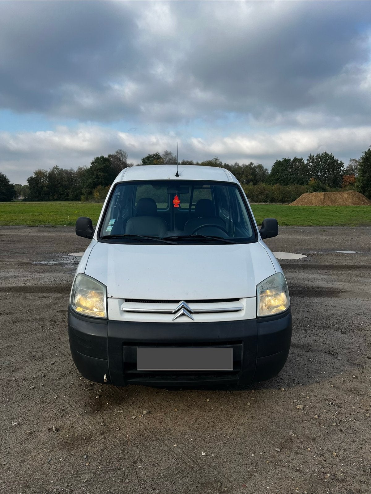 Berlingo 1.9D – Lichte vracht – Airco – Dealer onderhouden, Autos, Bluetooth, Achat, 4 portes, Boîte manuelle