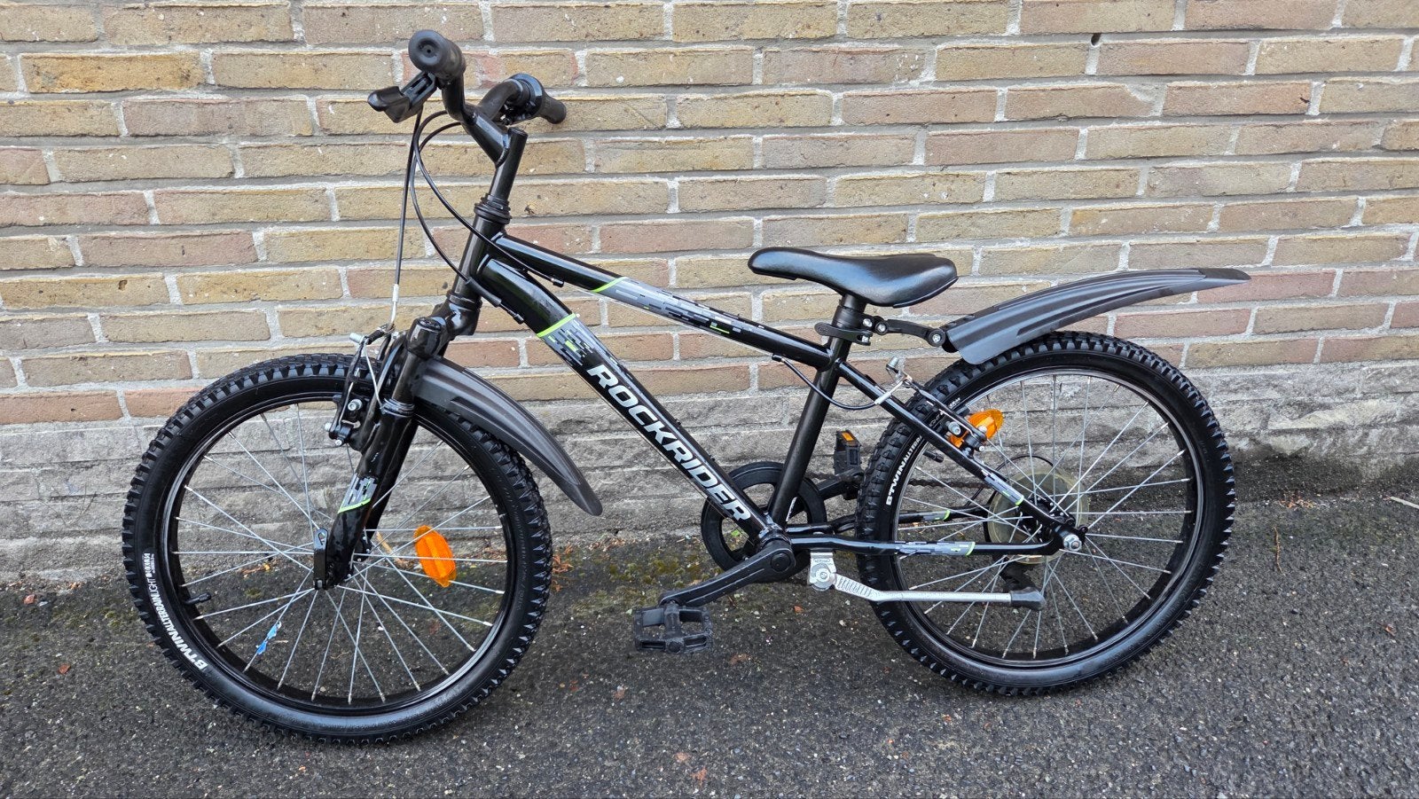 Fiets 20inch.Werkt goed.6 versnellingen, Ophalen