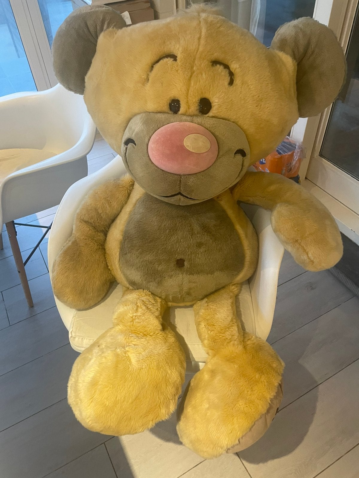 Pimboli groot, Verzamelen, Ophalen, Pimboli, Gebruikt, Knuffel