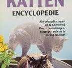 Geïllustreerde kattenencyclopedie E. Verhoef, Livres, Enlèvement ou Envoi, Comme neuf, Chats