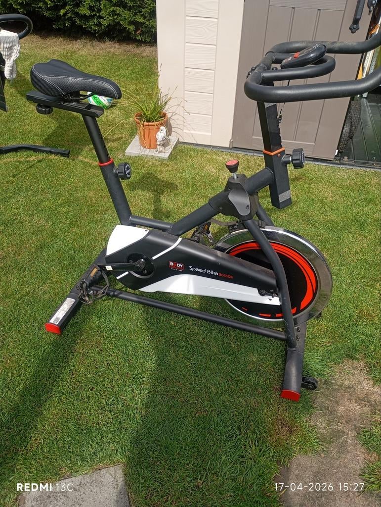 Spinningbike, Sport en Fitness, Ophalen