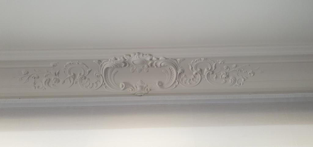 Prachtige plafondlijsten - landelijk interieur, Landelijk, Ophalen