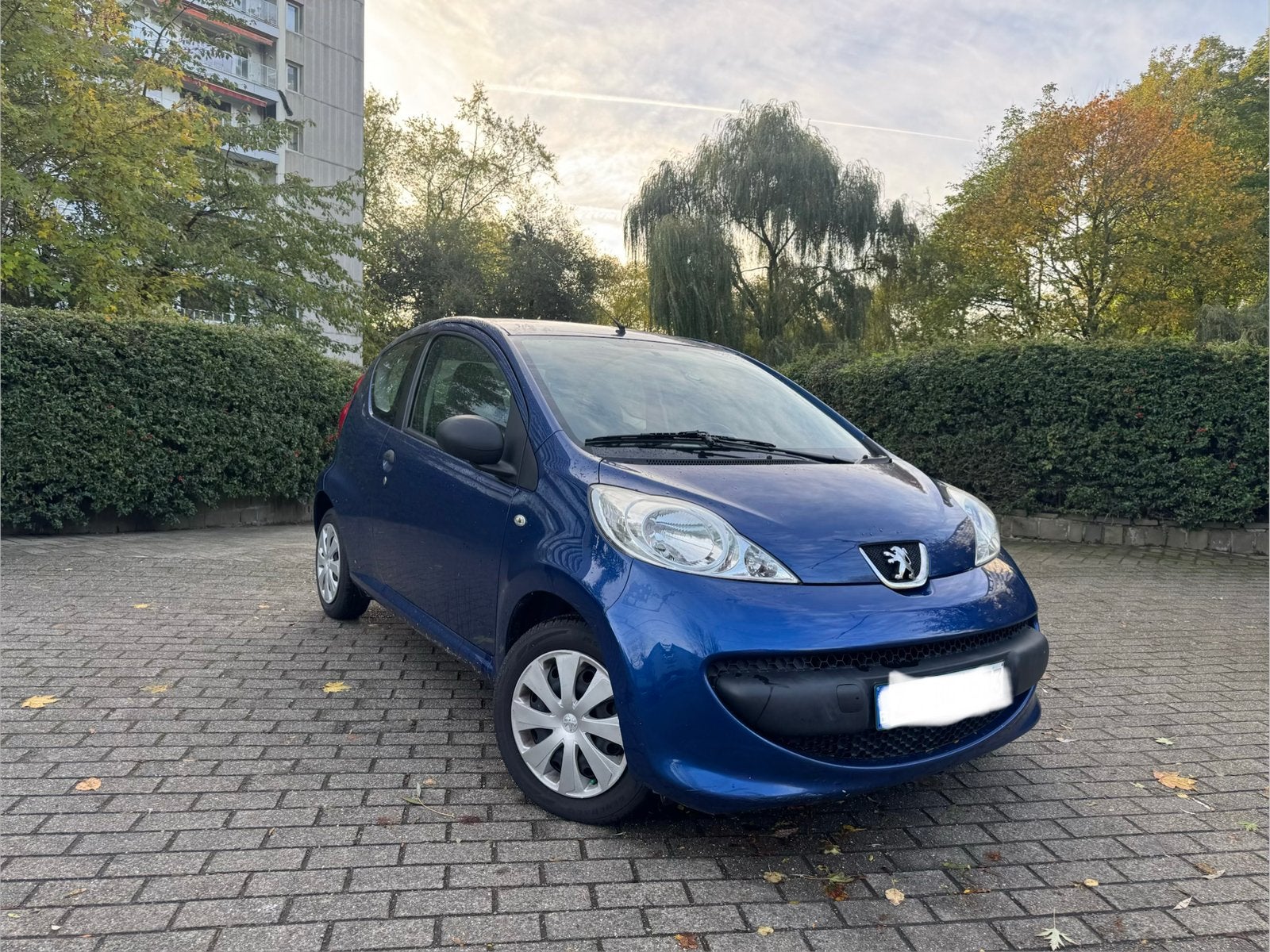 PEUGEOT 107 / 1.0 ESSENCE / PRET A IMMATRICULÉ !!, Achat, Particulier, Euro 4, Essence