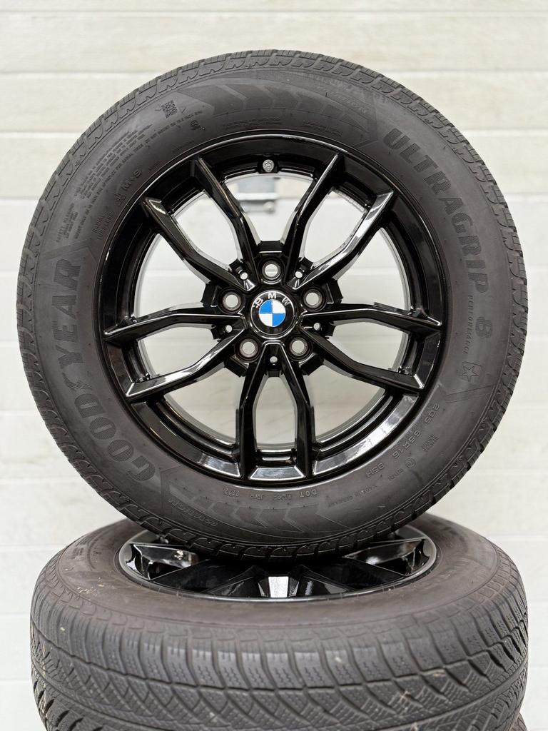 DEMO 16’’BMW 2SERIE U06 VELGEN WINTER 840, Autos : Pièces & Accessoires, Pneus & Jantes, Pneus et Jantes, Pneus hiver, 16 pouces