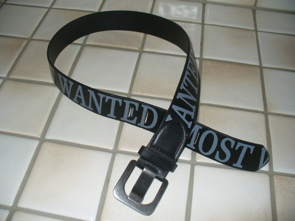 Riem Most Wanted, Enfants & Bébés, Accessoires de mode pour enfants, Enlèvement ou Envoi, Ceinture