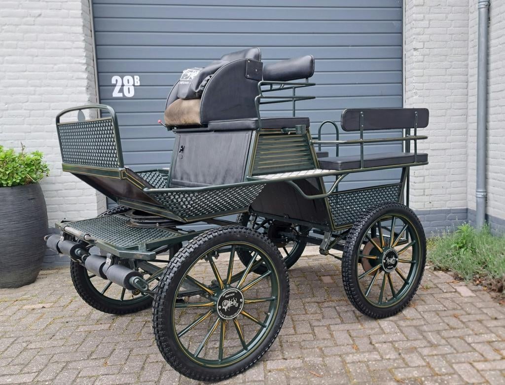 Van den Heuvel occasion, Dieren en Toebehoren, Gebruikt, Overige typen, Paard of Pony