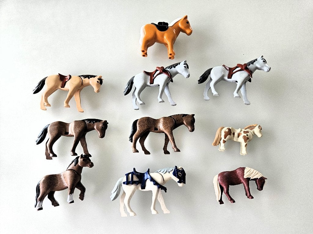 Playmobil dieren, Kinderen en Baby's, Ophalen of Verzenden