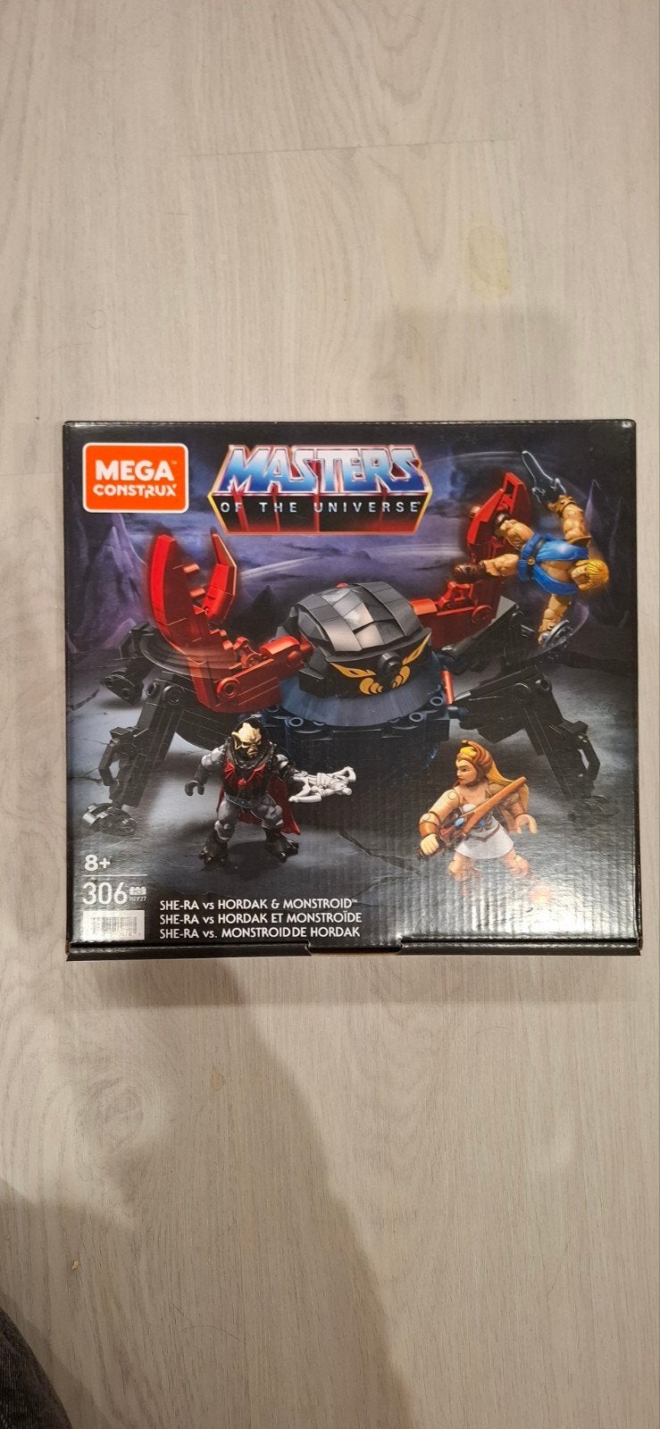 Motu she ra vs hordak and monstroid, Verzamelen, Ophalen