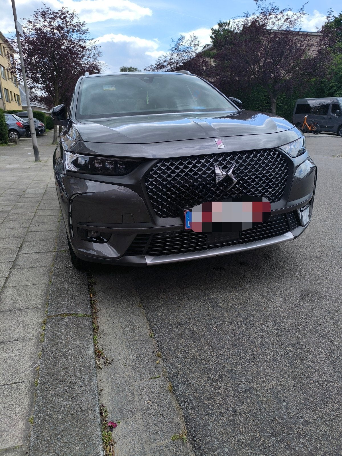 Ds7 crosback 1.6 benzine 225 pk, Autos, DS, Particulier, Enlèvement